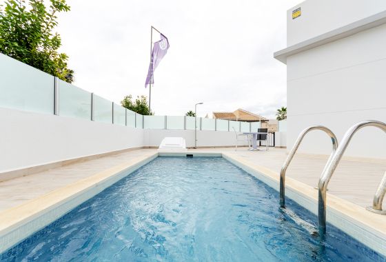 Villa · New Build - Torrevieja · Alicante