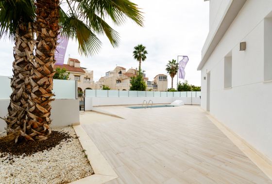 Villa · New Build - Torrevieja · Alicante