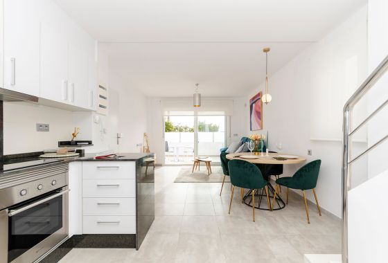 Villa · New Build - Torrevieja · Alicante