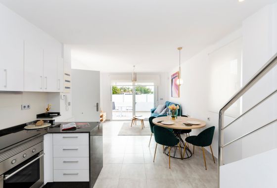 Villa · New Build - Torrevieja · Alicante