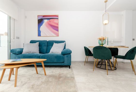 Villa · New Build - Torrevieja · Alicante