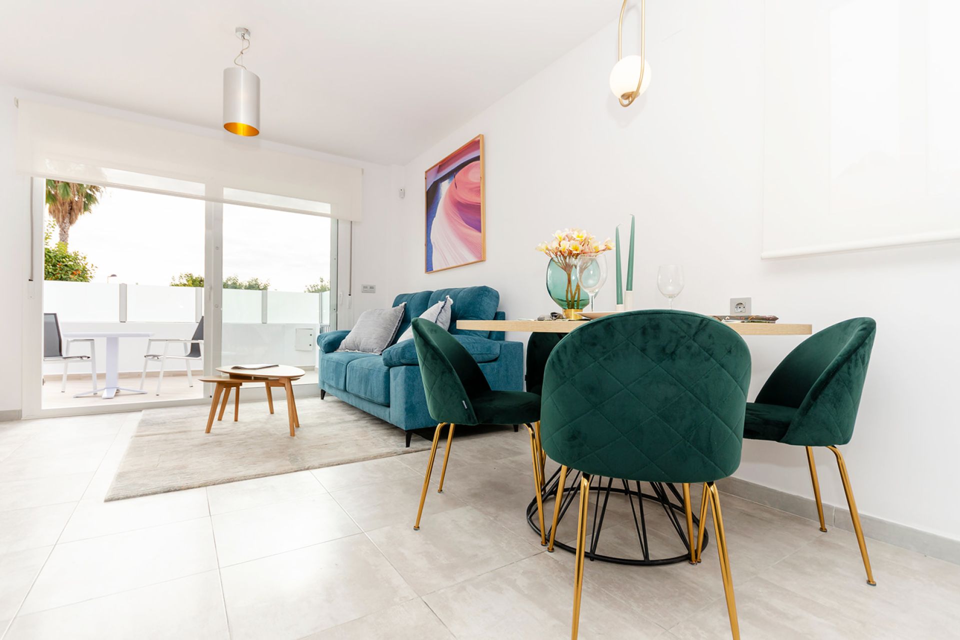 新建筑 - Villa - Torrevieja - Costa Blanca South
