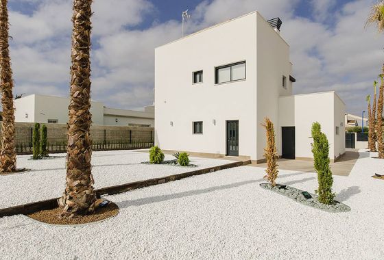 Villa · Neue Gebäude - Dehesa De Campoamor · Alicante