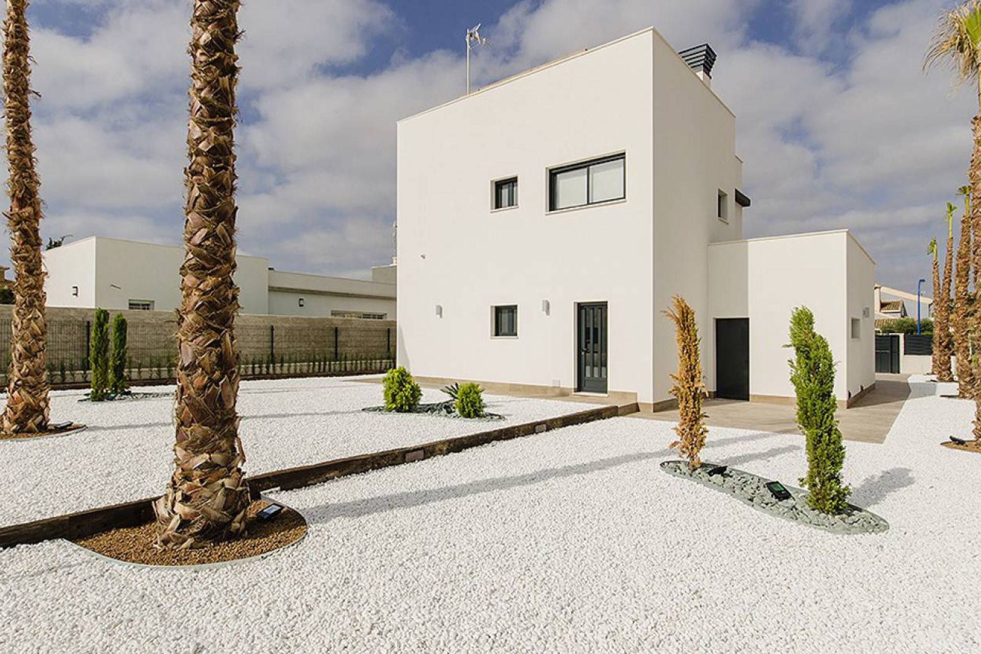 Neue Gebäude - Villa - Dehesa De Campoamor - Costa Blanca Süd