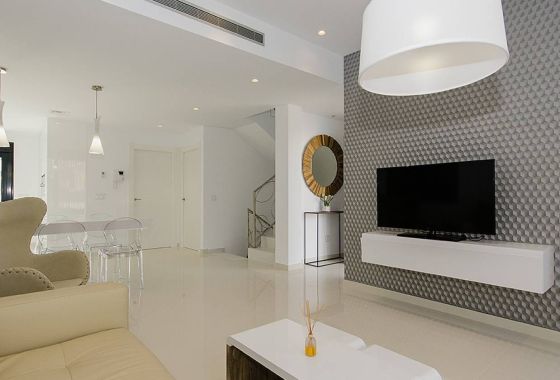 Villa · Neue Gebäude - Dehesa De Campoamor · Alicante