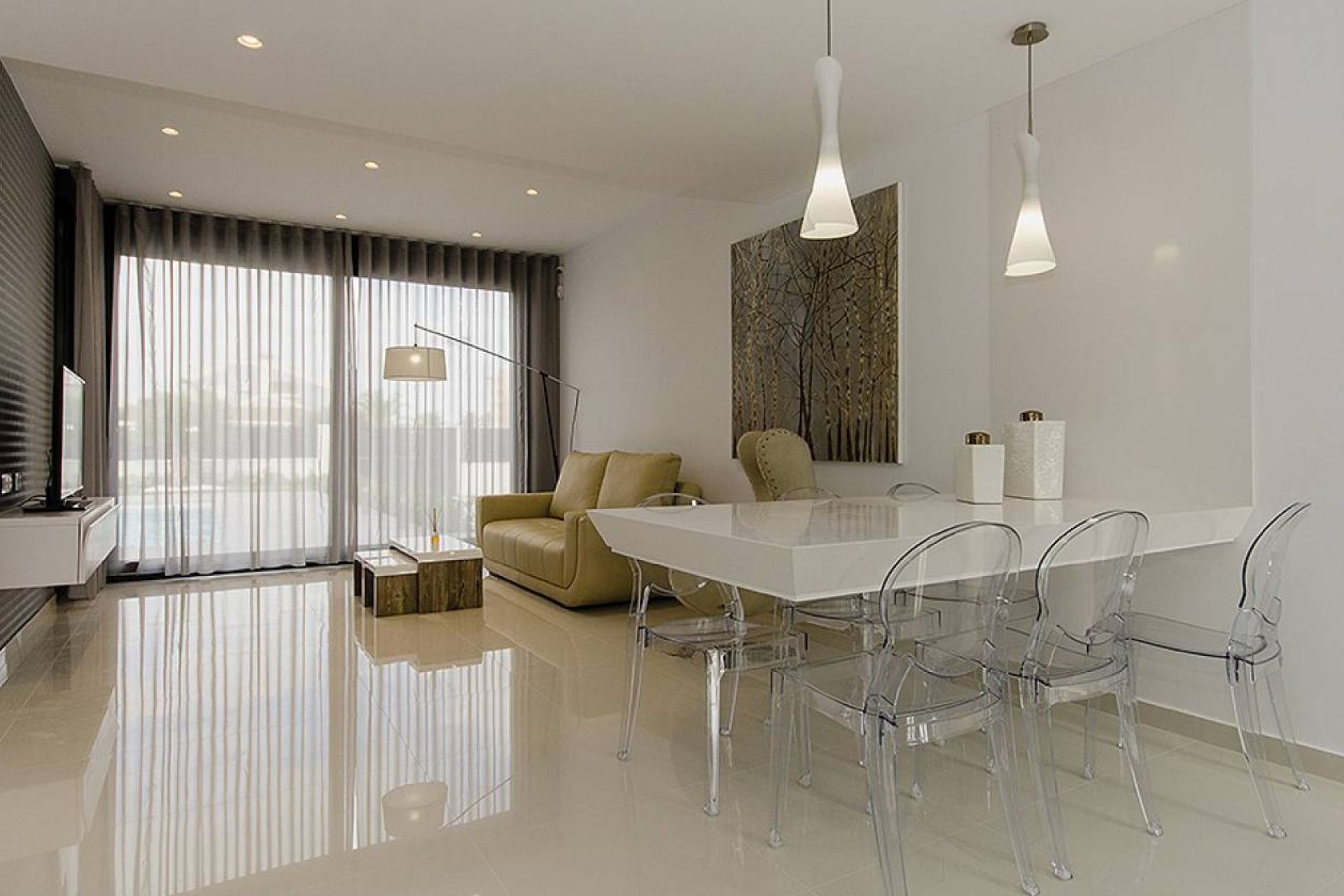 Neue Gebäude - Villa - Dehesa De Campoamor - Costa Blanca Süd