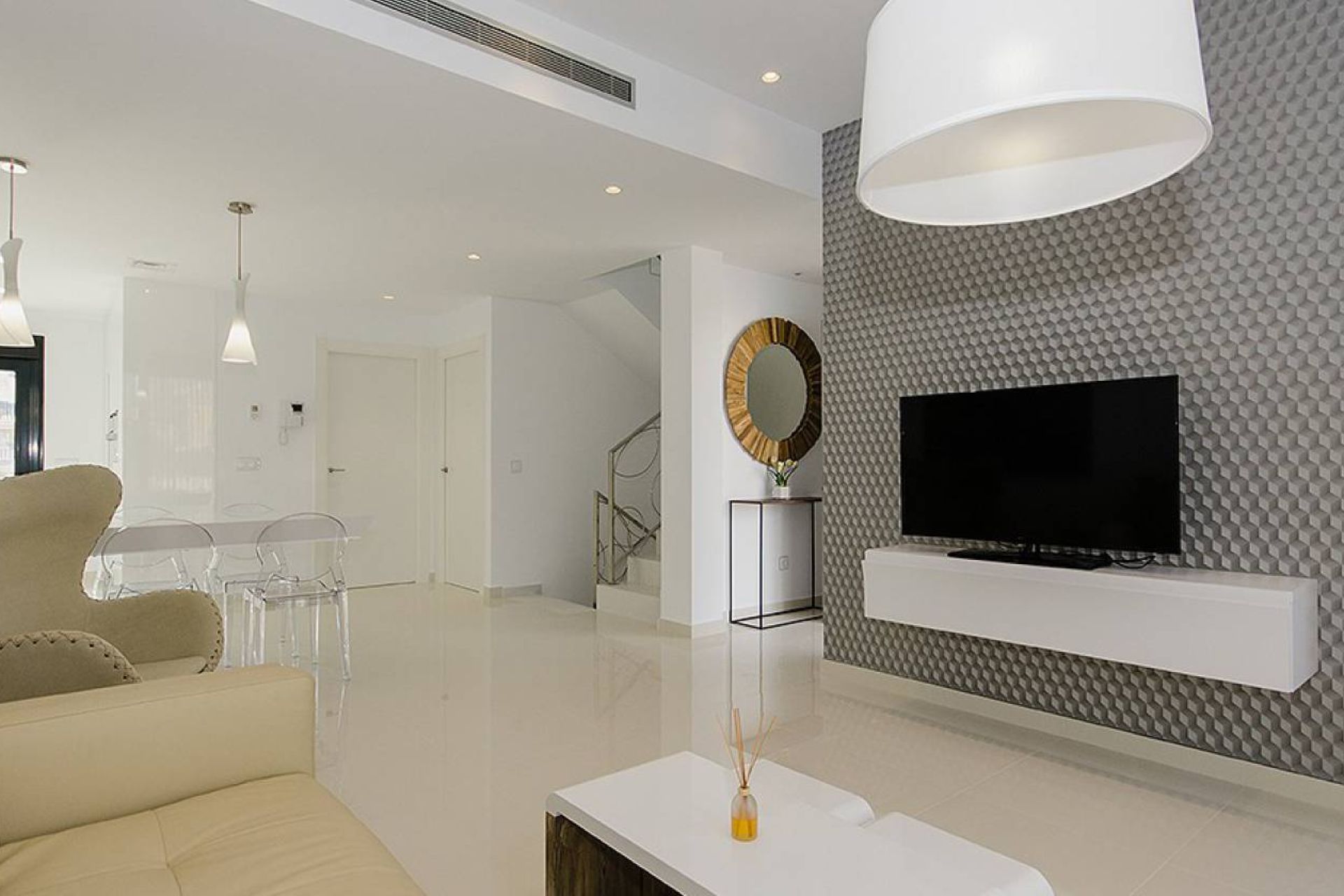 Neue Gebäude - Villa - Dehesa De Campoamor - Costa Blanca Süd