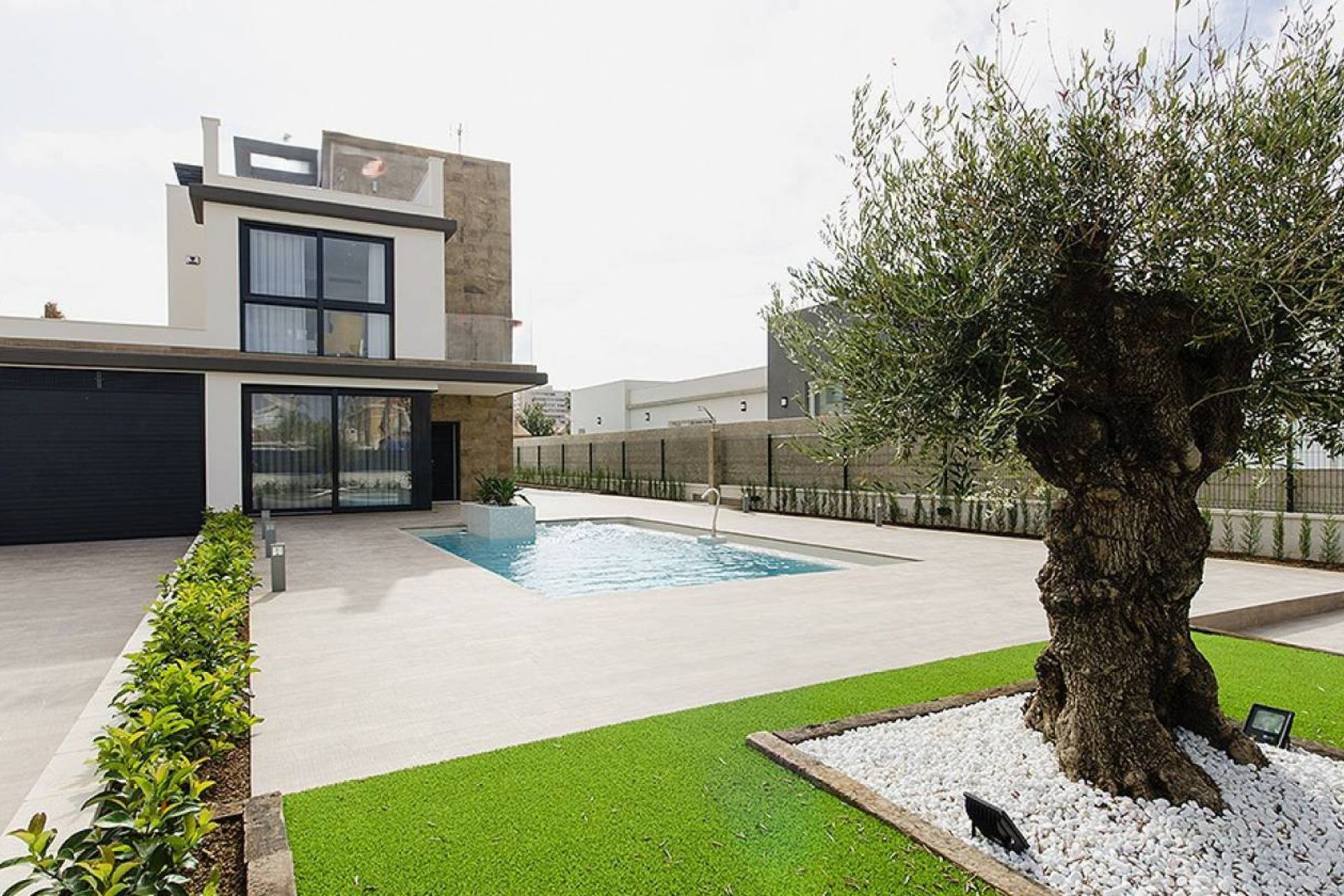 Neue Gebäude - Villa - Dehesa De Campoamor - Costa Blanca Süd