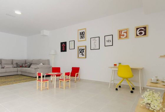 Villa · Neue Gebäude - Dehesa De Campoamor · Alicante