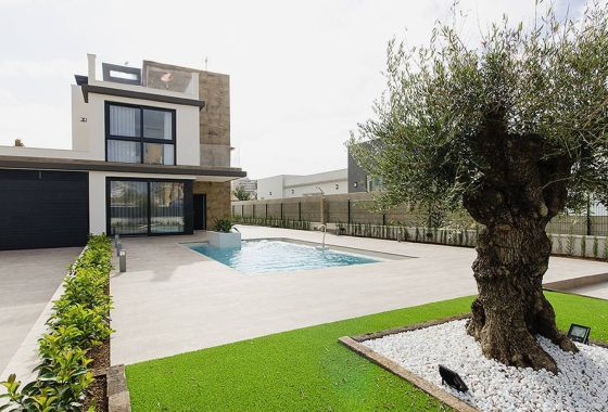 New Build - Villa - Dehesa De Campoamor - Costa Blanca South