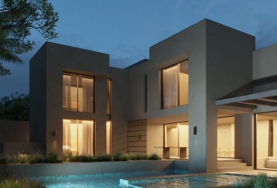 Villa en La Nucía