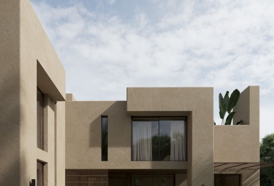 New Build - Villa - La Nucía - Costa Blanca North