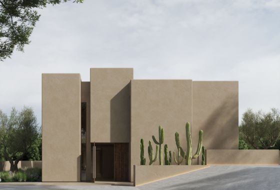 New Build - Villa - La Nucía - Costa Blanca North