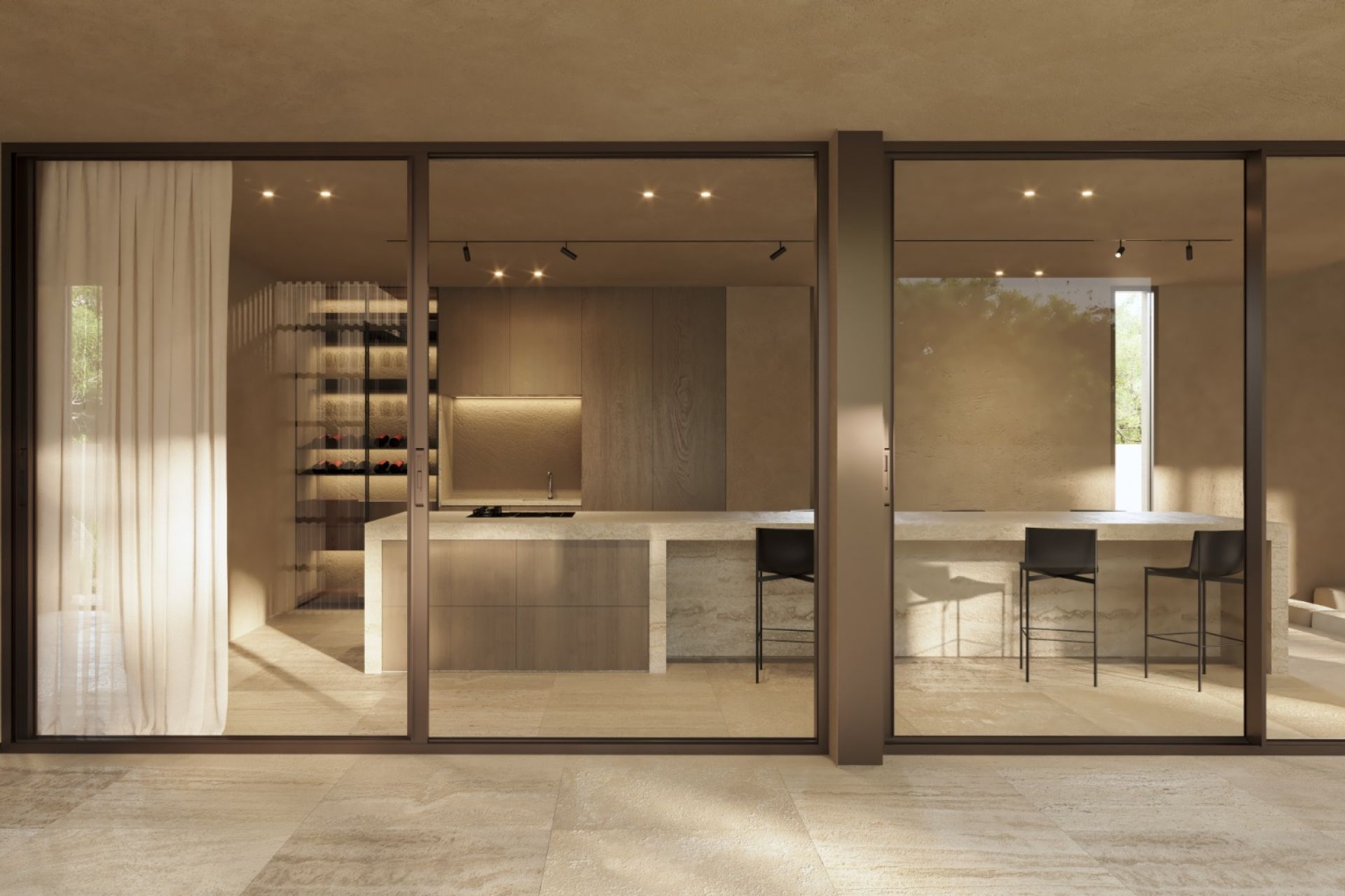 New Build - Villa - La Nucía - Costa Blanca North