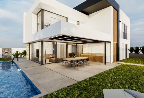 Villa en Orihuela Costa