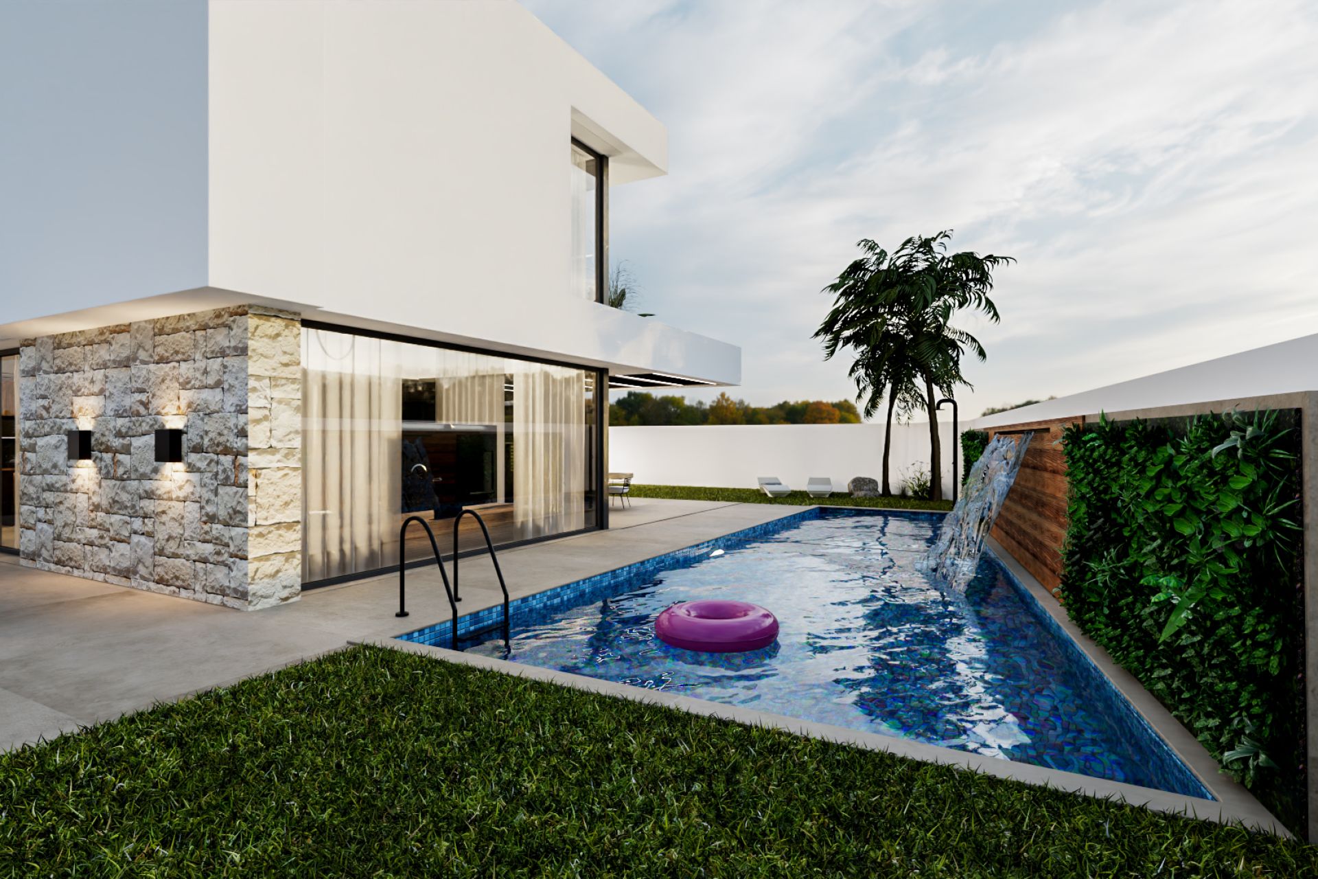 Neue Gebäude - Villa - Orihuela Costa - Costa Blanca Süd