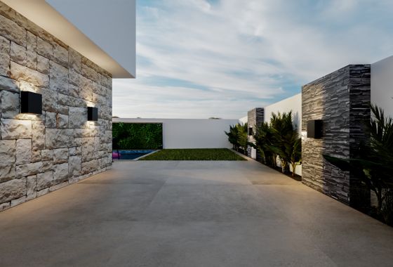 Neue Gebäude - Villa - Orihuela Costa - Costa Blanca Süd