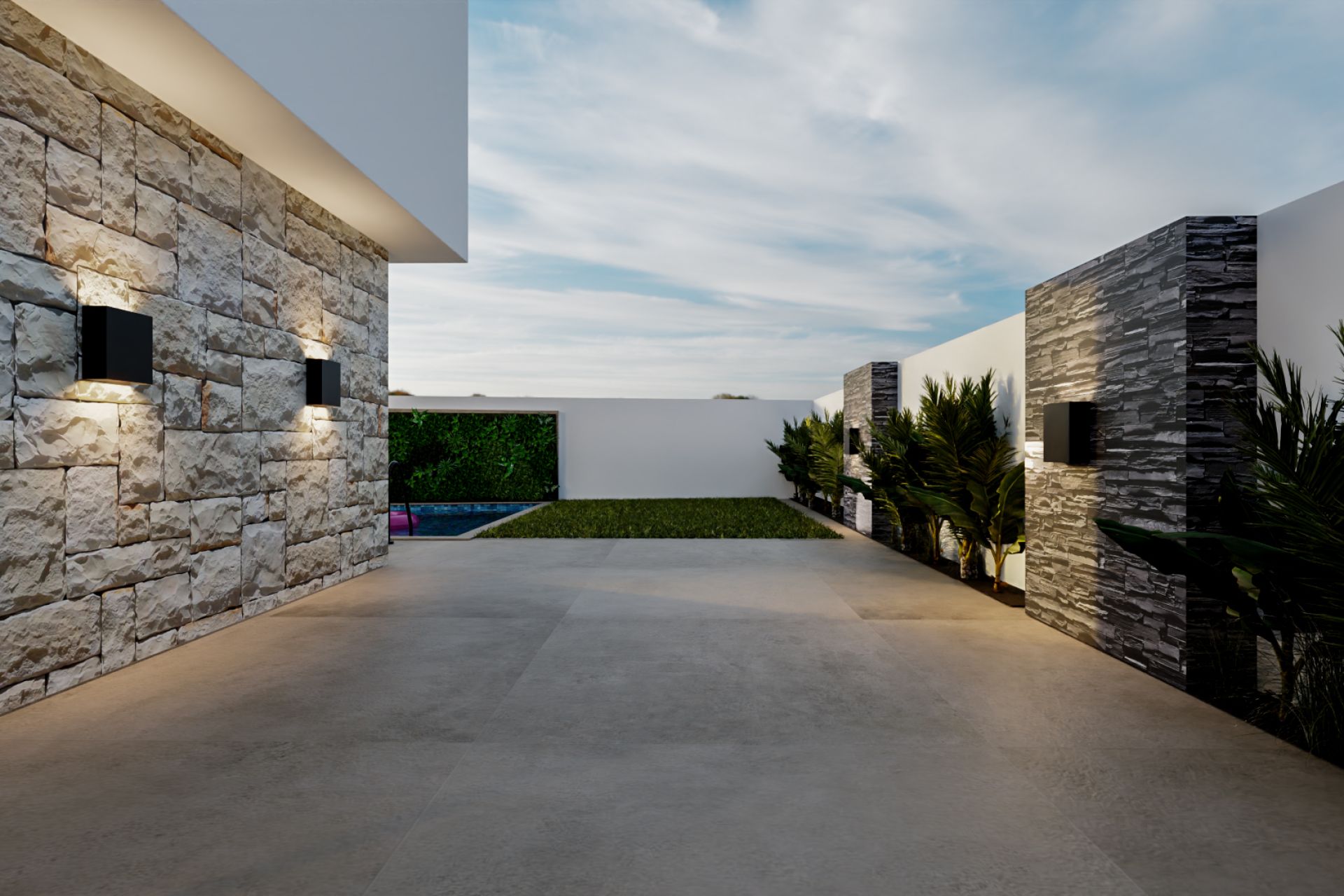 Neue Gebäude - Villa - Orihuela Costa - Costa Blanca Süd