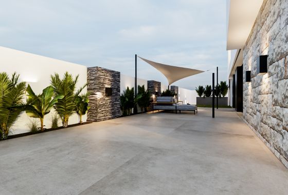 Neue Gebäude - Villa - Orihuela Costa - Costa Blanca Süd