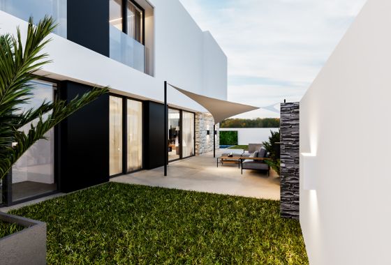Neue Gebäude - Villa - Orihuela Costa - Costa Blanca Süd