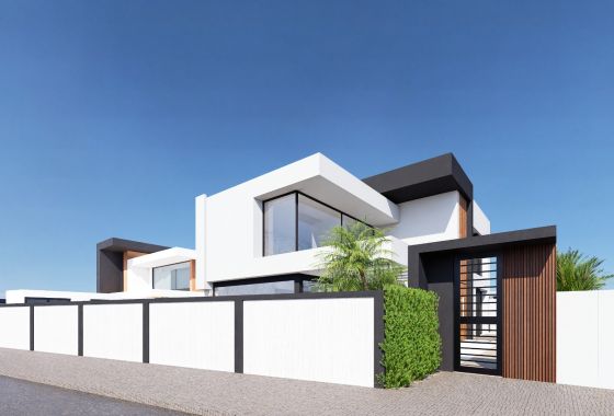 Neue Gebäude - Villa - Orihuela Costa - Costa Blanca Süd