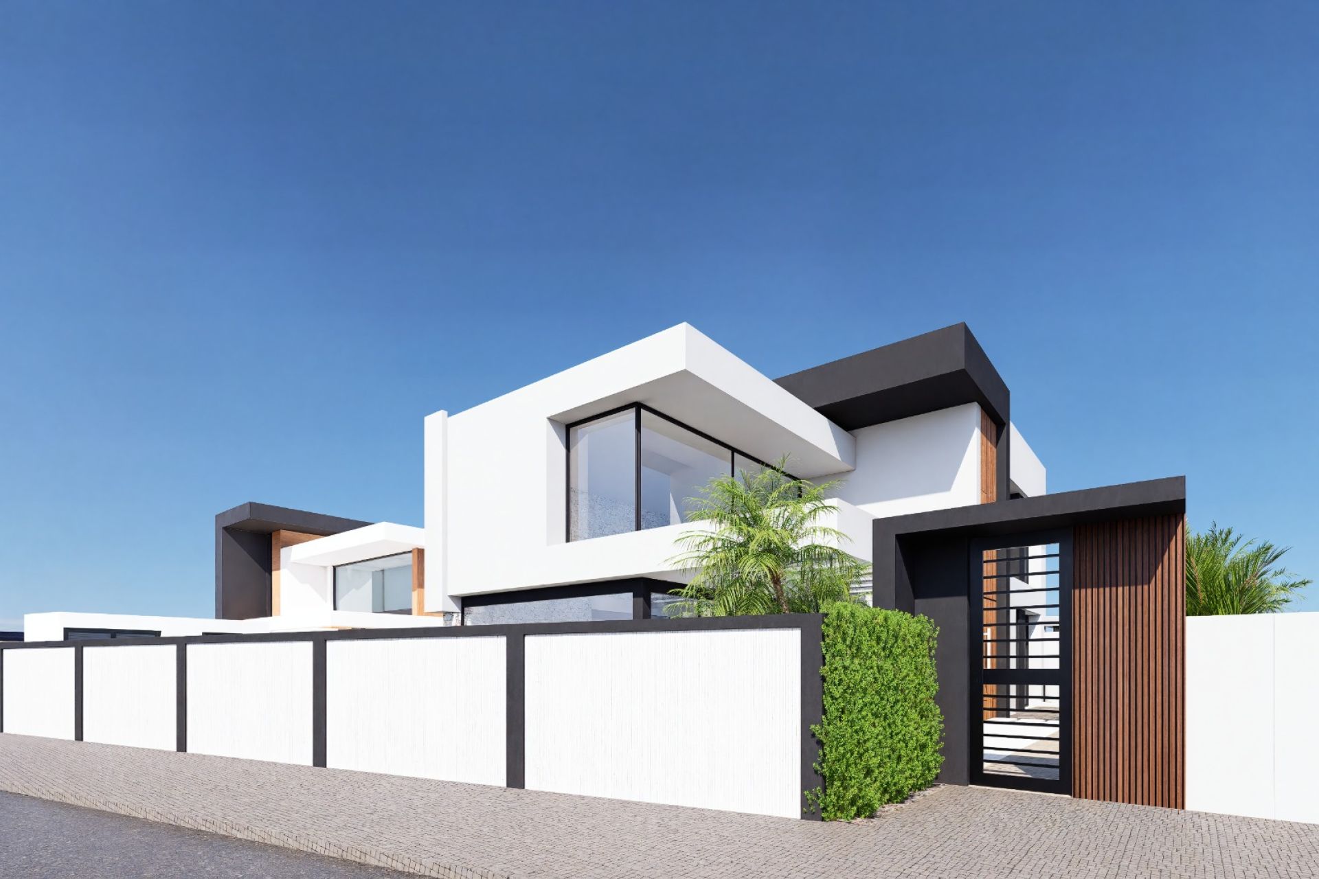Neue Gebäude - Villa - Orihuela Costa - Costa Blanca Süd