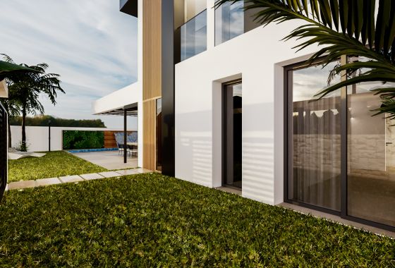 Neue Gebäude - Villa - Orihuela Costa - Costa Blanca Süd