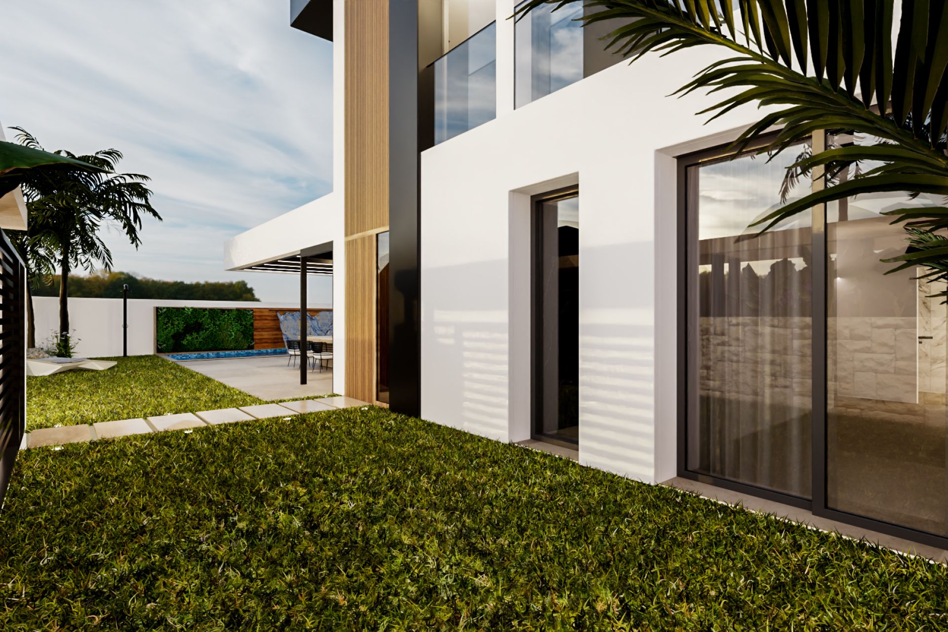 Neue Gebäude - Villa - Orihuela Costa - Costa Blanca Süd