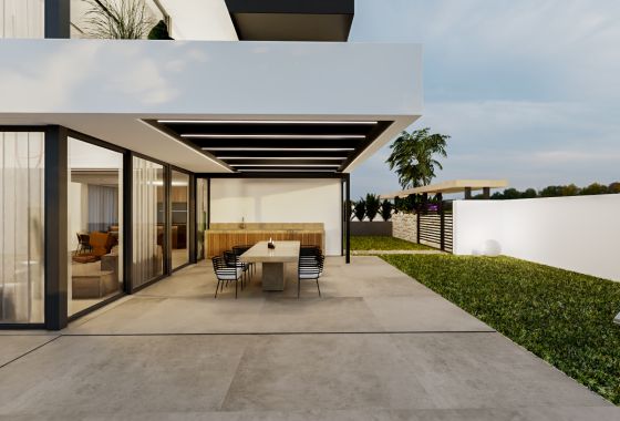 Neue Gebäude - Villa - Orihuela Costa - Costa Blanca Süd