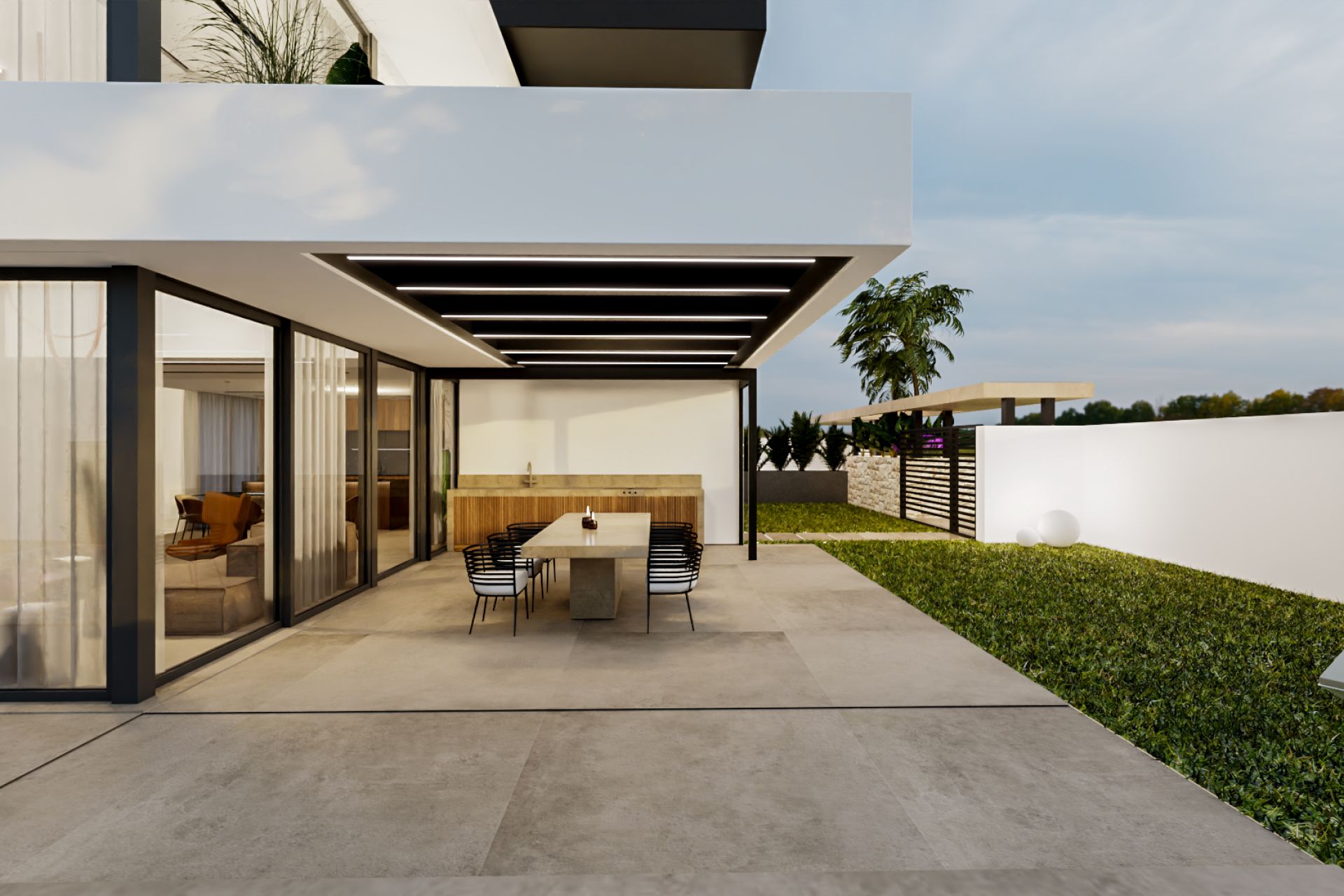Neue Gebäude - Villa - Orihuela Costa - Costa Blanca Süd