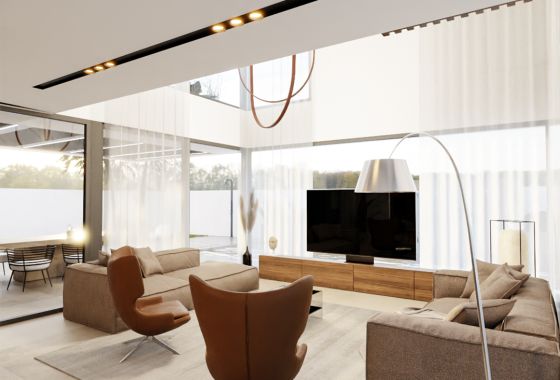 Neue Gebäude - Villa - Orihuela Costa - Costa Blanca Süd