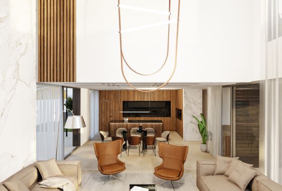 Neue Gebäude - Villa - Orihuela Costa - Costa Blanca Süd