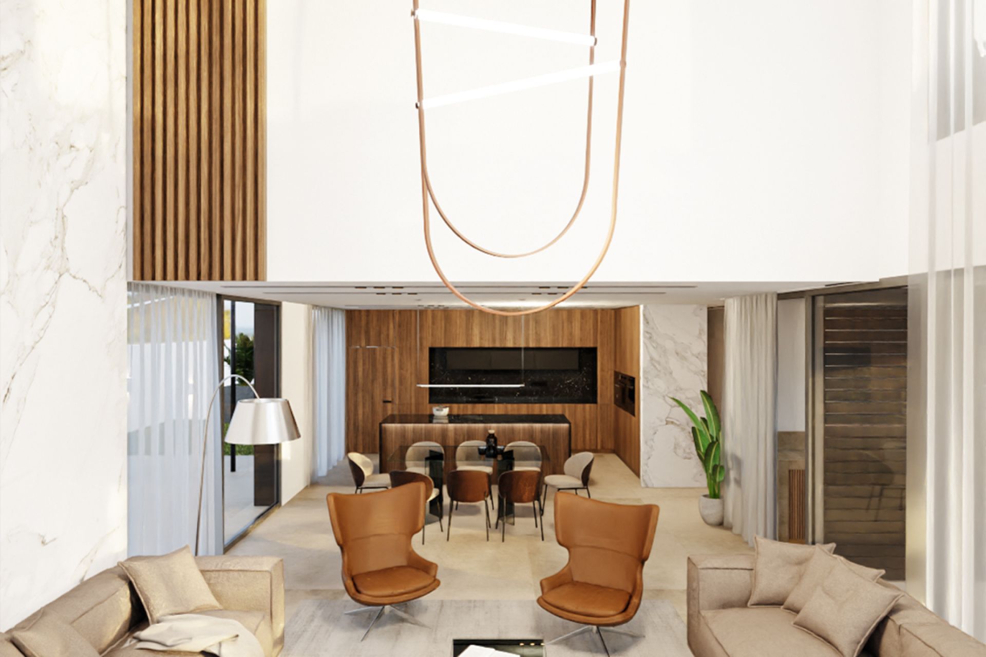 Neue Gebäude - Villa - Orihuela Costa - Costa Blanca Süd