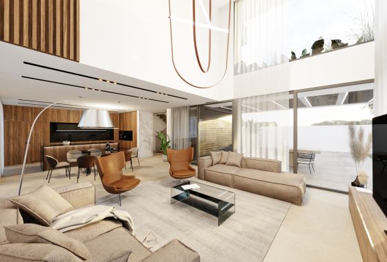 Neue Gebäude - Villa - Orihuela Costa - Costa Blanca Süd