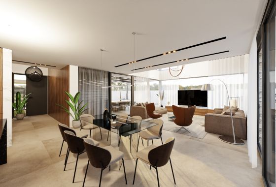 Neue Gebäude - Villa - Orihuela Costa - Costa Blanca Süd