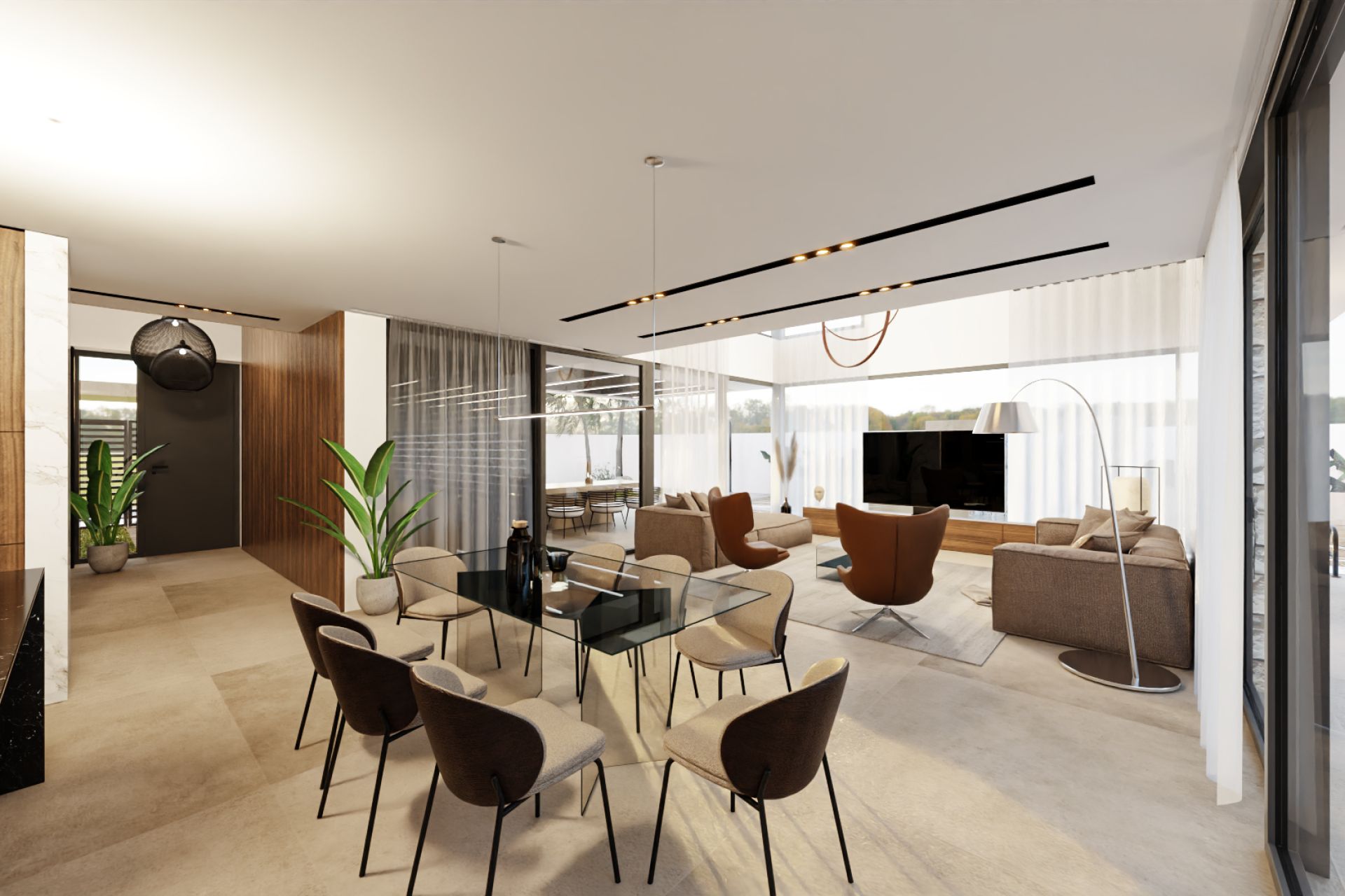 Neue Gebäude - Villa - Orihuela Costa - Costa Blanca Süd