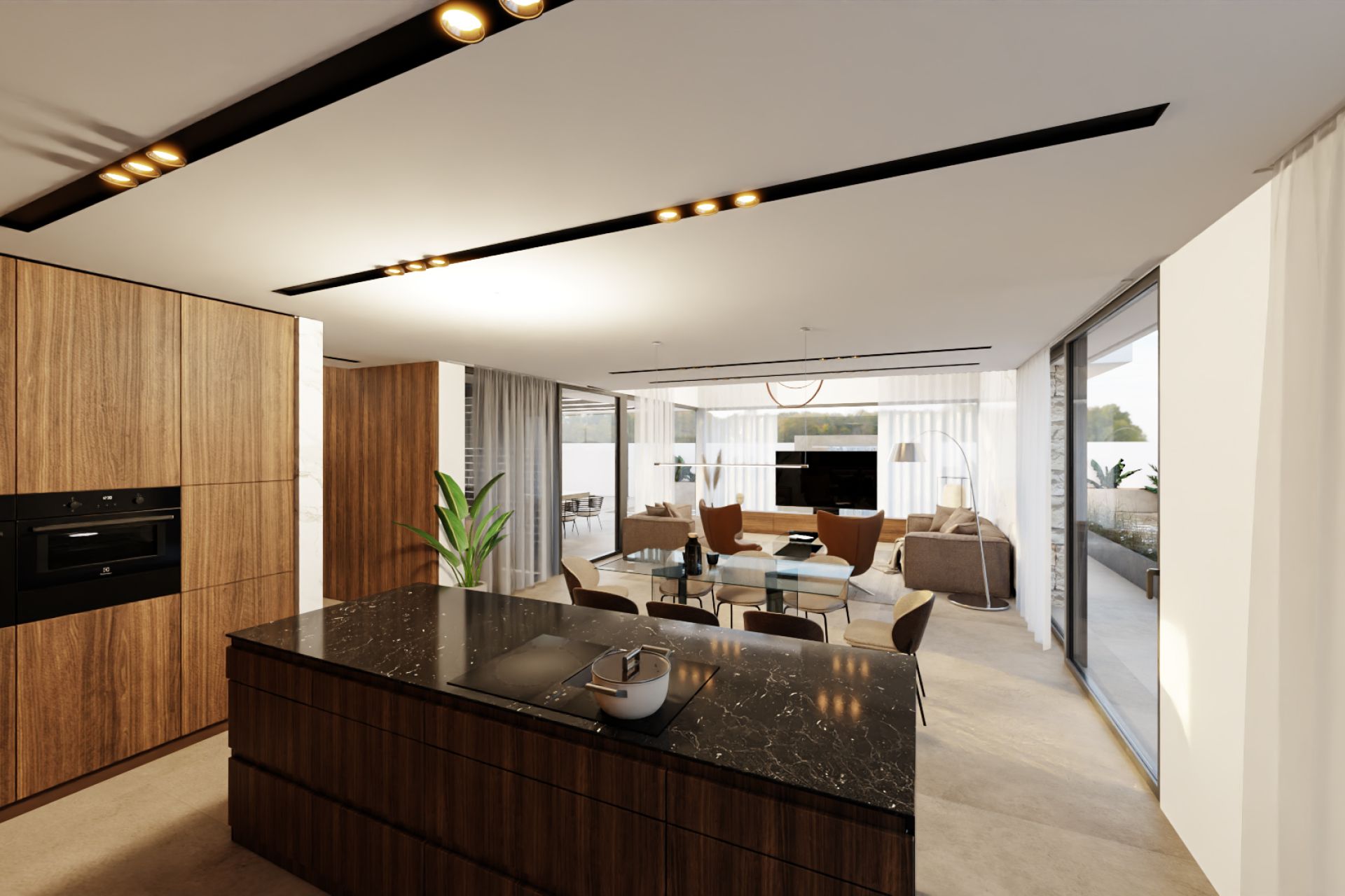 Neue Gebäude - Villa - Orihuela Costa - Costa Blanca Süd