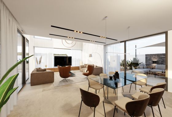 Neue Gebäude - Villa - Orihuela Costa - Costa Blanca Süd