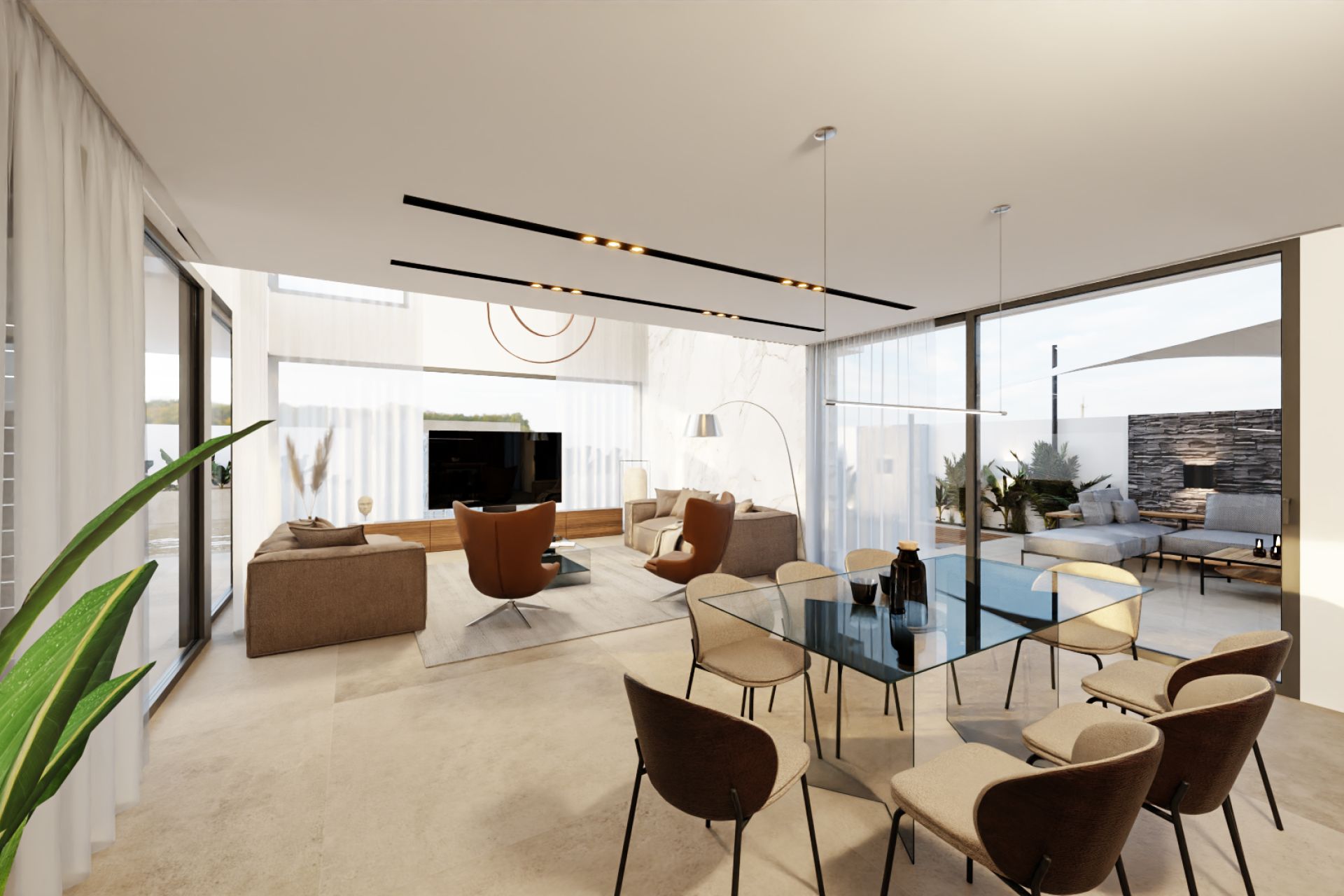 Neue Gebäude - Villa - Orihuela Costa - Costa Blanca Süd
