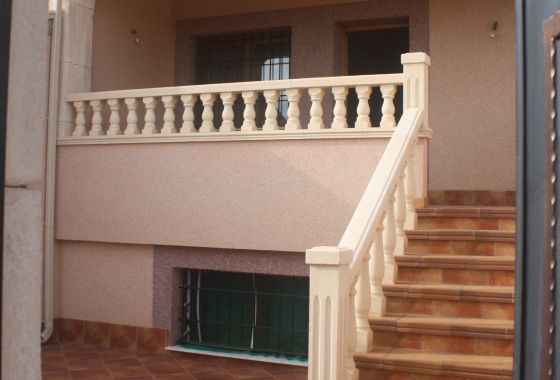 Obra nueva - Chalet Pareado - Torrevieja - Costa Blanca Sur