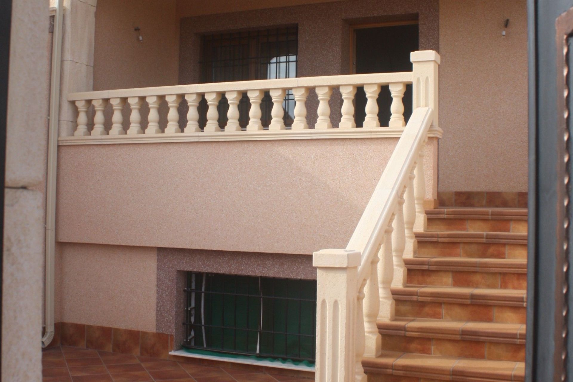 Obra nueva - Chalet Pareado - Torrevieja - Costa Blanca Sur