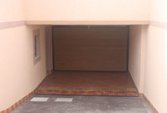 Obra nueva - Chalet Pareado - Torrevieja - Costa Blanca Sur