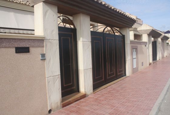 Obra nueva - Chalet Pareado - Torrevieja - Costa Blanca Sur
