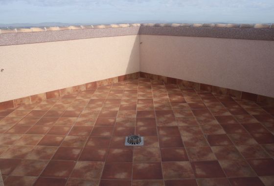 Obra nueva - Chalet Pareado - Torrevieja - Costa Blanca Sur