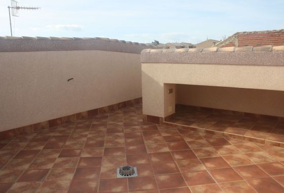 Obra nueva - Chalet Pareado - Torrevieja - Costa Blanca Sur