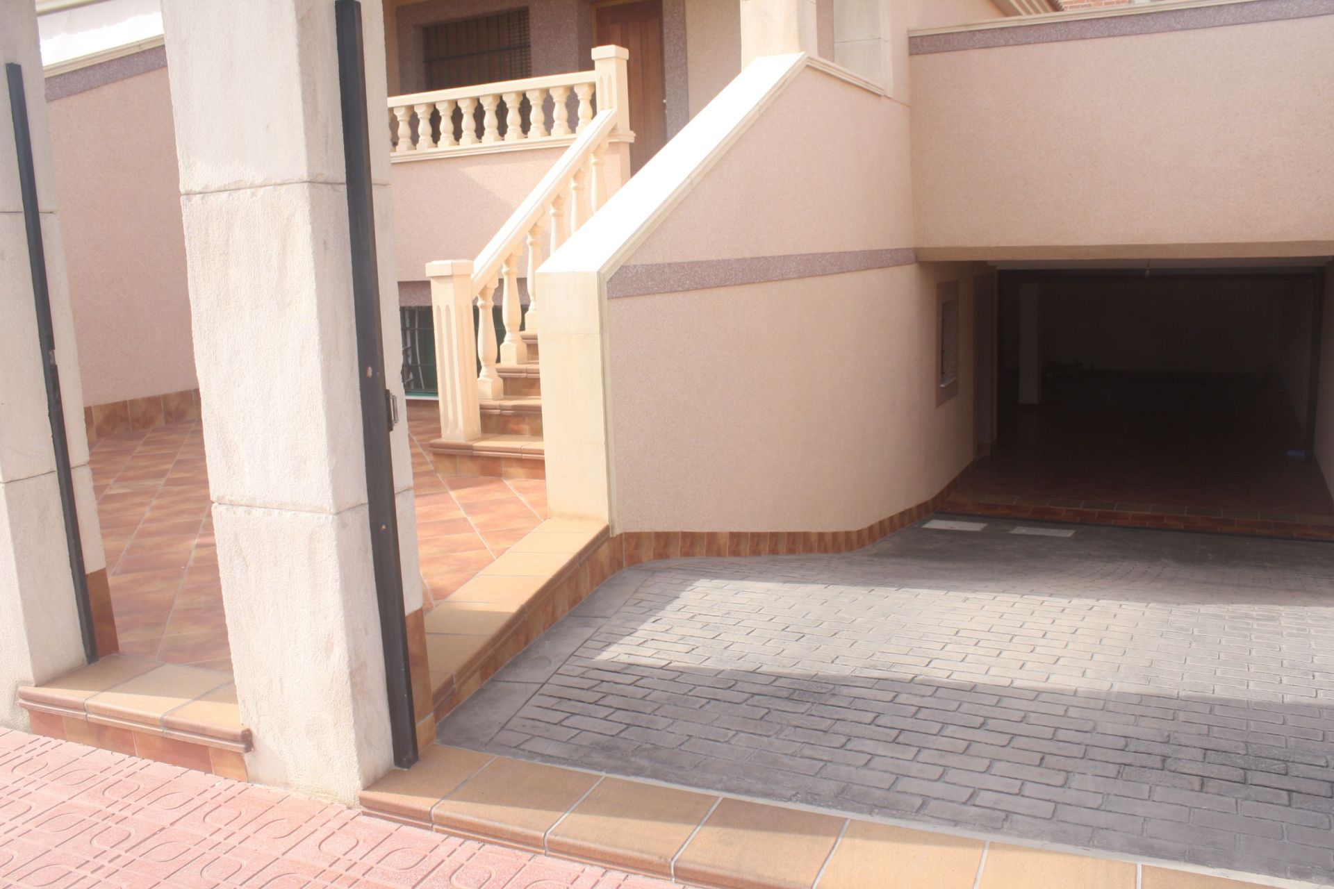Obra nueva - Chalet Pareado - Torrevieja - Costa Blanca Sur