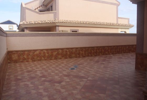 Obra nueva - Chalet Pareado - Torrevieja - Costa Blanca Sur