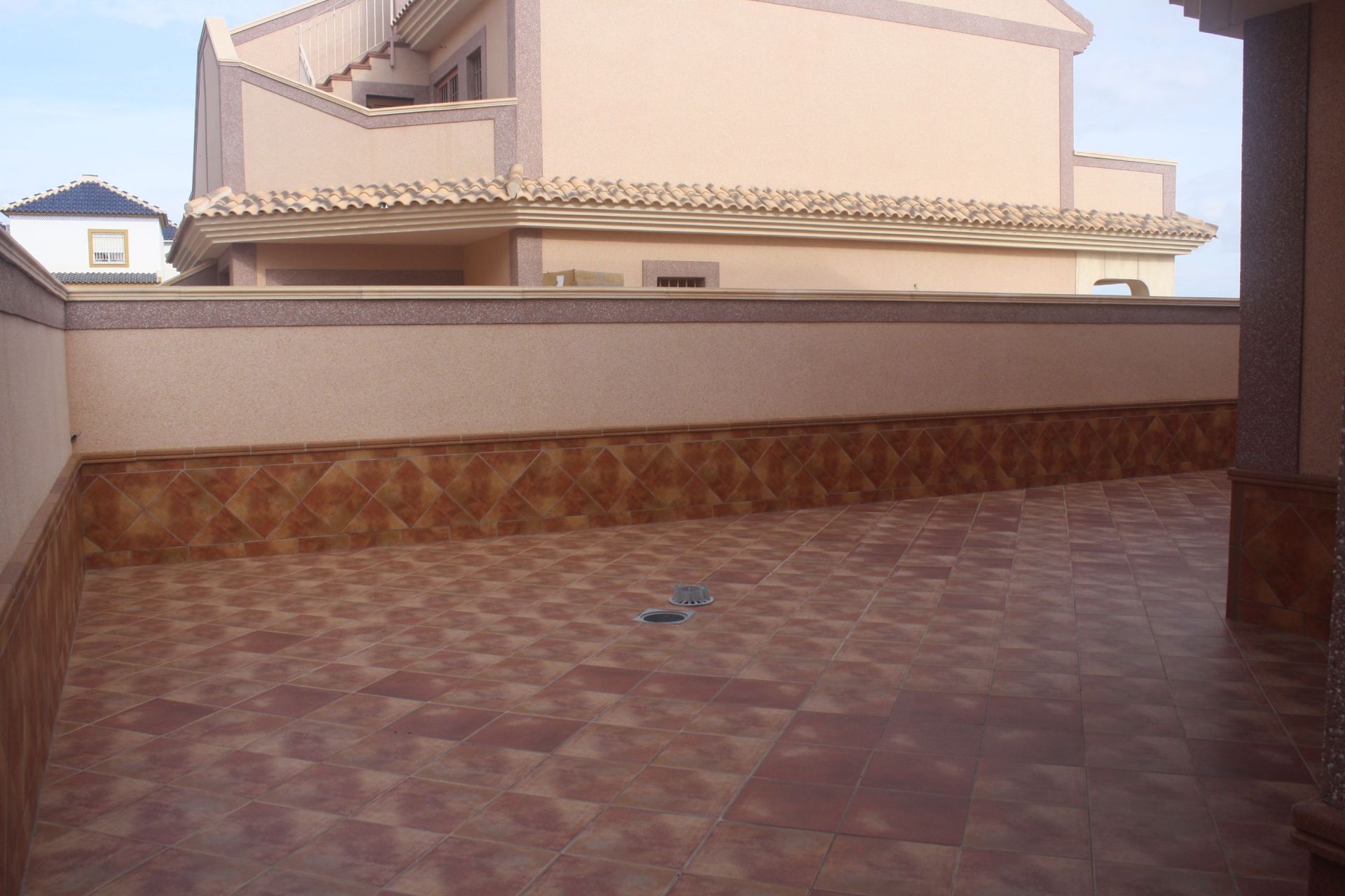 Obra nueva - Chalet Pareado - Torrevieja - Costa Blanca Sur