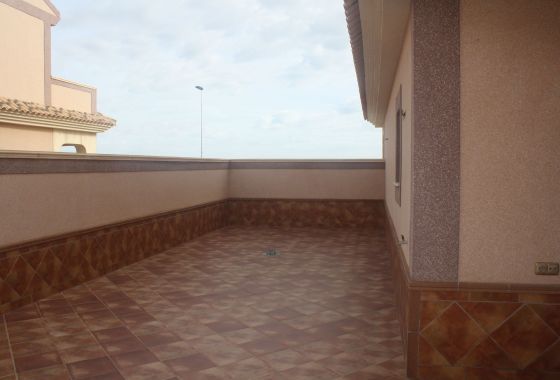Obra nueva - Chalet Pareado - Torrevieja - Costa Blanca Sur