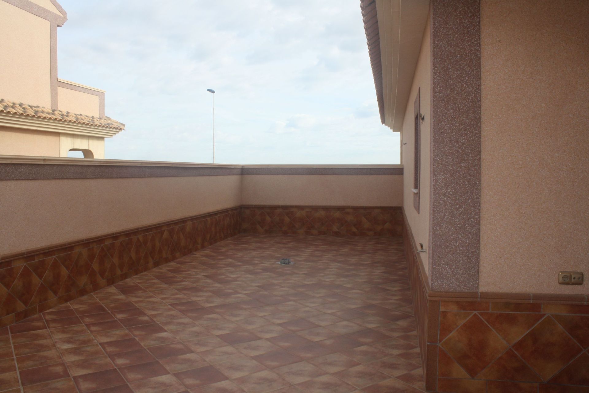 Obra nueva - Chalet Pareado - Torrevieja - Costa Blanca Sur